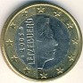 1 Euro Luxembourg 2002 KM# 81. Uploaded by Granotius
